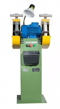 Напольный точильно-шлифовальный станок ТШ 2.35 (с ПП-750/У и блокировкой) купить в Надыме