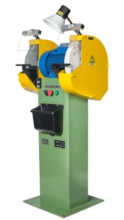Напольный точильно-шлифовальный станок ТШ 2.35 (с ПП-750/У и блокировкой) купить в Надыме