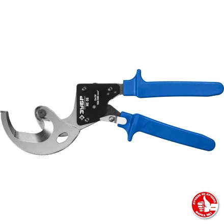 ЗУБР НС-35, d 32 мм, секторные ножницы, Профессионал (23350-32) купить в Надыме