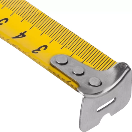 Рулетка, MIRAX 34013-08-25, 3 стопора, двухкомпонентный пластиковый корпус, 7,5мх25мм 34013-08-25 купить в Надыме