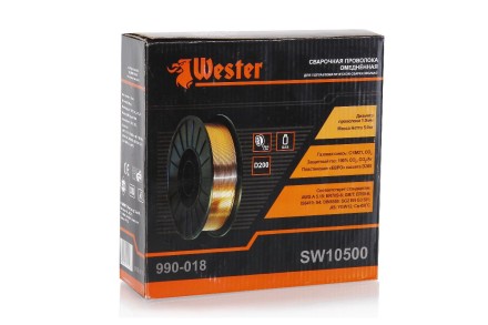 Проволока сварочная WESTER SW10500 купить в Надыме