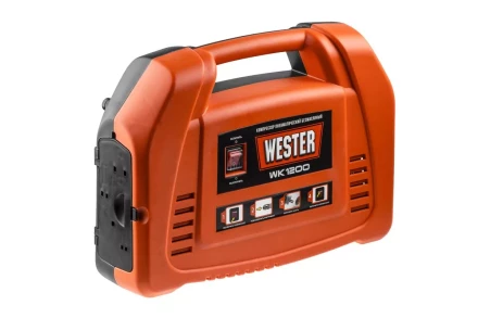 Безмаслянный компрессор WESTER WK1200 купить в Надыме