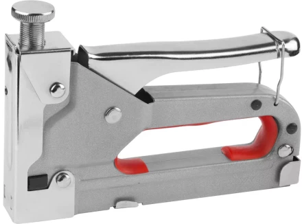 Степлер металлический регулируемый, тип 53, 4-14 мм, DEXX 3143 купить в Надыме