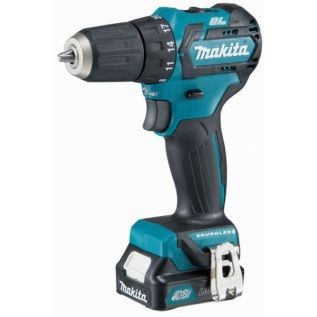 Аккумуляторная дрель MAKITA DF332DWAE купить в Надыме