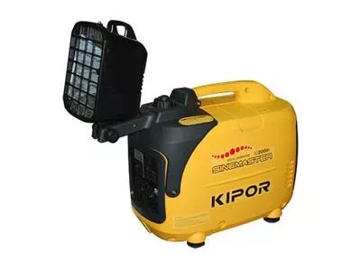 Сварочный инверторный бензогенератор KIPOR IG2000s купить в Надыме