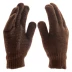 Перчатки трикотажные, двойные, верблюжья и овечья шерсть, ПВХ покрытие, Россия, Сибртех 68635 купить в Надыме