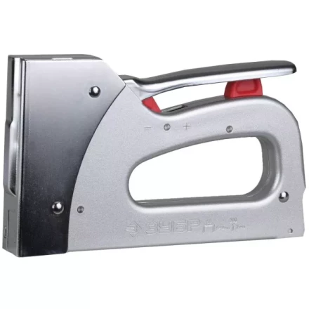 Степлер для скоб 2-в-1: тип 53 (4-14 мм) / 300 (16 мм) / 500 (16 мм), ЗУБР "ПРОФЕССИОНАЛ", 31523 31523_z01 купить в Надыме