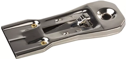 Скребок STAYER "MASTER" металлический с выдвижным лезвием, 40мм 08535_z01 купить в Надыме