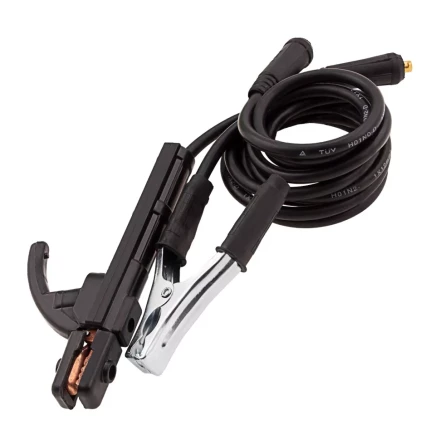 Инверторный аппарат дуговой сварки ИДС-220K, 220 А, ПВ 80%, диаметр электрода 1,6-5 мм Сибртех 94395 купить в Надыме