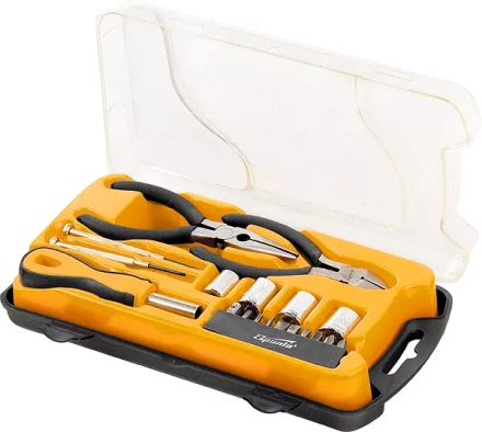 Набор слесарно-монтажный, 19 пред. SPARTA 13546 купить в Надыме