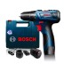 Аккумуляторная дрель шуруповерт BOSCH GSR 120-LI купить в Надыме