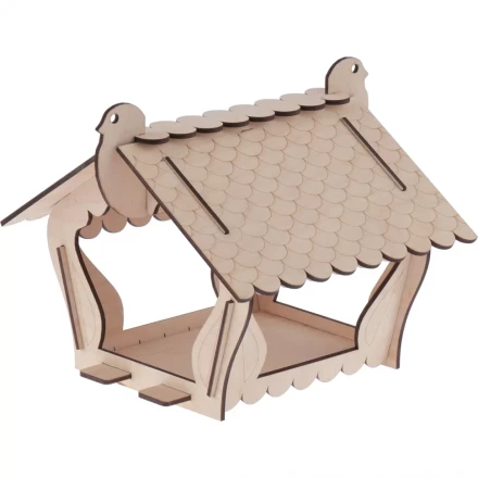 Кормушка для птиц Шале Palisad 64002 купить в Надыме