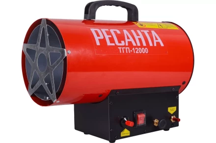 Тепловая газовая пушка Ресанта ТГП-12000 67/1/46 купить в Надыме
