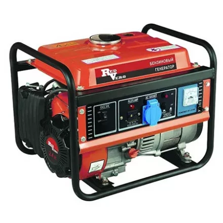 Генератор бензиновый RedVerg RD1500B/RD-G1500B купить в Надыме