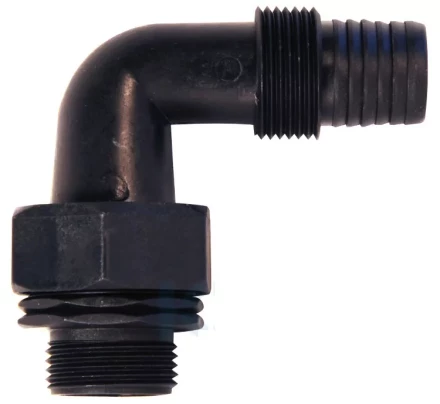 Адаптер к садовым насосам разборный резьба 1"шланг 3/4"1005.003600 Elitech купить в Надыме