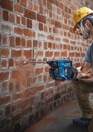 Перфоратор аккумуляторный GBH 180-LI BOSCH купить в Надыме