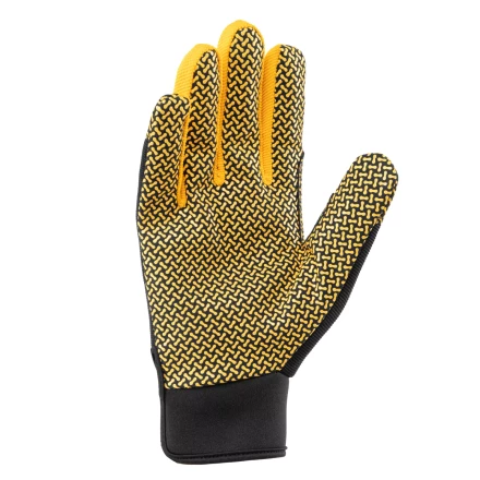 Перчатки универсальные,силиконовое нанесение, размер 9// Denzel 67999 купить в Надыме