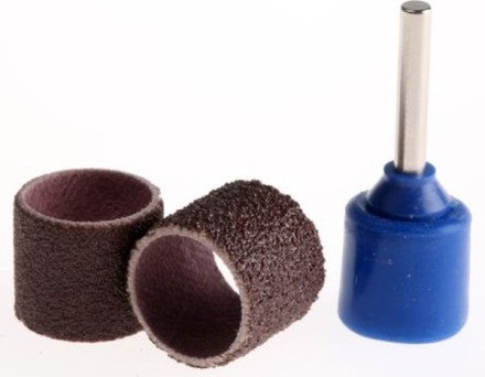 Держатель SC для шлифовальных кругов + 2 круга  Dremel купить в Надыме