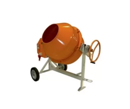 Бетоносмеситель 500 л TOR СБР-500А 380В (чугунный венец) 1025364 купить в Надыме