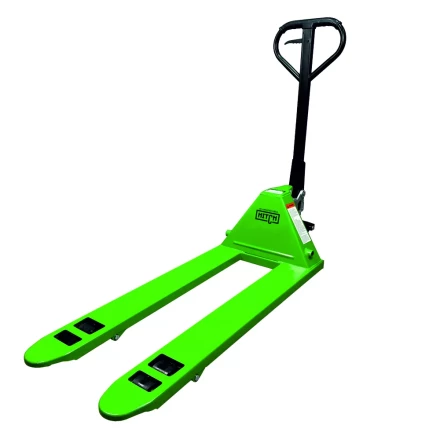 Тележка гидравлическая ручная HITCH REGULAR 2500KG 1150*550мм (полиуретановые ролики) купить в Надыме