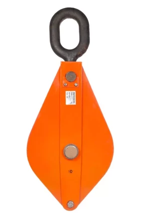 Блок монтажный трехрольный с ушком TOR HQG(L) K3-20,0 т 1152030 купить в Надыме