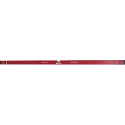 Уровень ЗУБР "МАСТЕР" "УС - 4" коробчатый, крашеный, 2 ампулы, фрезерованная базовая поверхность, 150 см 4-34584-150 купить в Надыме