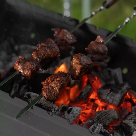 Уголь берёзовый, 5 кг Россия Camping Palisad 69662 купить в Надыме