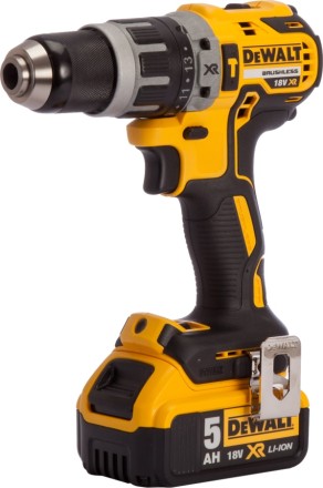 Аккумуляторная ударная дрель-шуруповерт DCD 796 P2 DeWalt купить в Надыме