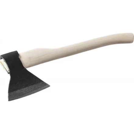 Топор кованый ИЖ с округлым лезвием и деревянной рукояткой, 1,3кг 2072-13 купить в Надыме