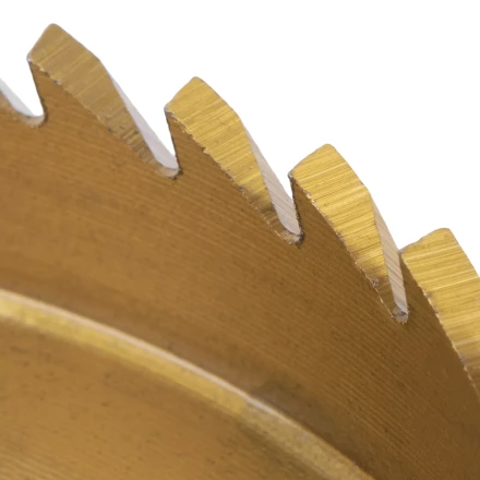 Коронка по металлу HSS, 70 мм, нитридтитановое покрытие Denzel 724123 купить в Надыме