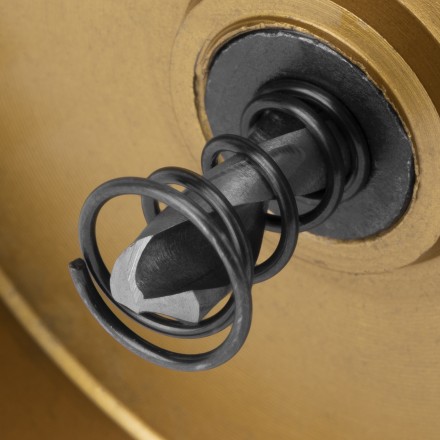 Коронка по металлу HSS, 70 мм, нитридтитановое покрытие Denzel 724123 купить в Надыме