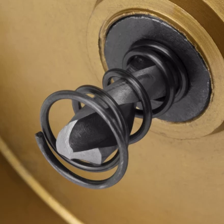 Коронка по металлу HSS, 70 мм, нитридтитановое покрытие Denzel 724123 купить в Надыме