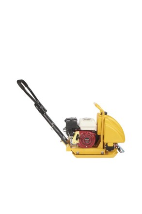 Виброплита TOR T-60 61 кг, 11кН Honda бак, коврик, колесный комплект 1015793 купить в Надыме
