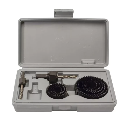 Набор коронок по дереву 10 пред. VMX 512391 купить в Надыме