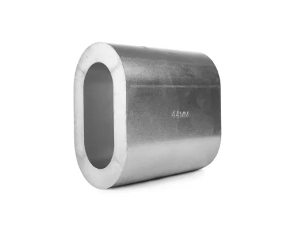 Втулка алюминиевая 54 мм TOR DIN 3093 (Q) 1013102 купить в Надыме