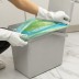 Пакеты для мусора с завязками 35 л x 15 шт. синие, Home Palisad 927155 купить в Надыме
