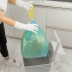 Пакеты для мусора с завязками 35 л x 15 шт. синие, Home Palisad 927155 купить в Надыме