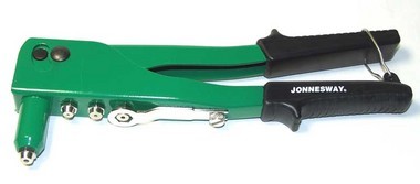Заклепочник 2,4-4,8мм V1000 Jonnesway 48070 купить в Надыме