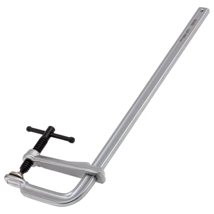 Струбцина F-образная Denzel 20478, 120x400мм, кованая купить в Надыме