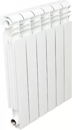 Радиатор алюминиевый Allitore 500/80 4 секций купить в Надыме