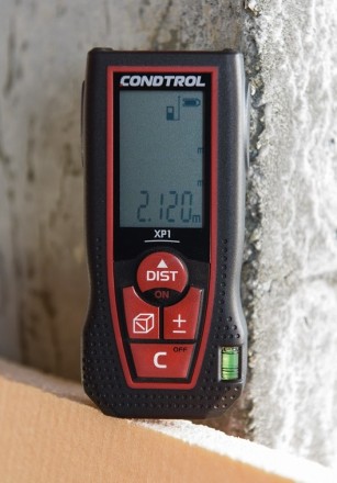 Лазерный дальномер CONDTROL XP1 купить в Надыме