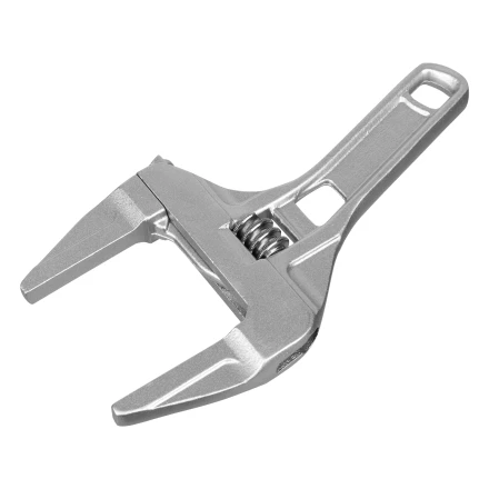 Ключ разводной Denzel 205 мм, алюминиевый 15755 купить в Надыме