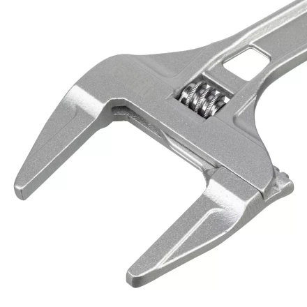 Ключ разводной Denzel 205 мм, алюминиевый 15755 купить в Надыме