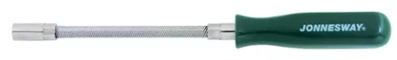 Отверточная рукоятка с гибким валом и торцевой головкой 7мм AG010184C Jonnesway 48988 купить в Надыме