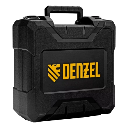 Дрель-шуруповерт аккумуляторная ударная Denzel CID-18-02BM, Li-Ion, 18 В, 2 акк. 26135 купить в Надыме