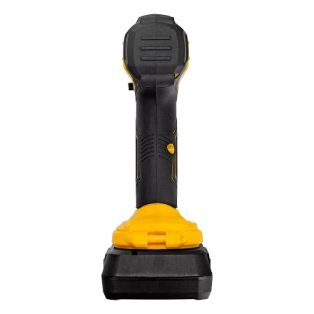 Дрель-шуруповерт аккумуляторная ударная Denzel CID-18-02BM, Li-Ion, 18 В, 2 акк. 26135 купить в Надыме