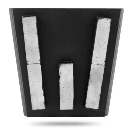 Алмазный шлифовальный франкфурт Messer тип H-16/18 для грубой шлифовки (5 сегментов) купить в Надыме