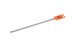 Бур MESSER по бетону SDS-PLUS тип &quot;-&quot;BI-25-100 купить в Надыме