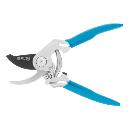 Секатор прямого реза Palisad, 205 мм, алюминиевые рукоятки в ПВХ-оболочке, Luxe 60463 купить в Надыме