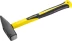 Молоток слесарный Fiberglass 600 г с фиберглассовой рукояткой, STAYER Professional 20050-06 20050-06_z01 купить в Надыме